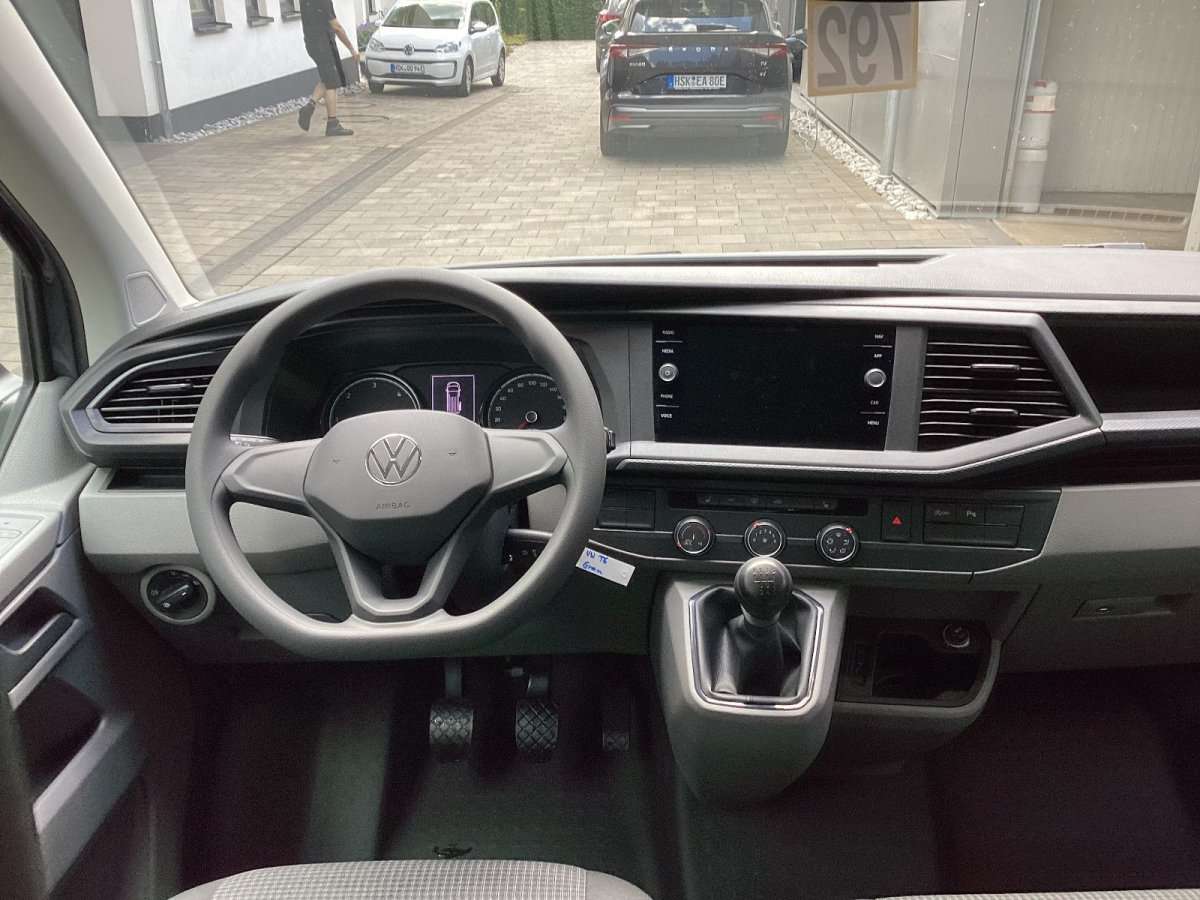 Fahrzeugbild eines Volkswagen Multivan