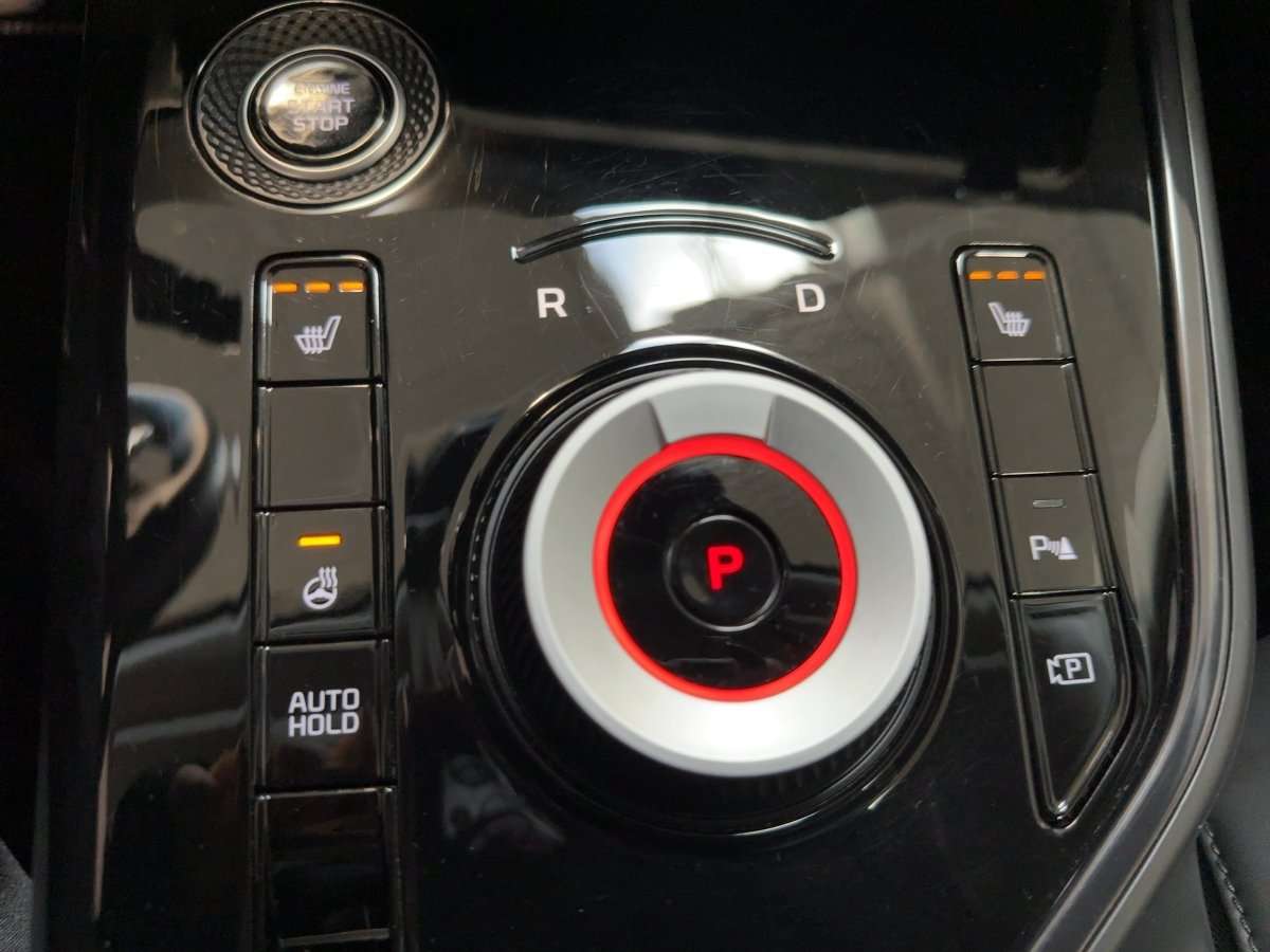 Fahrzeugbild eines Kia Niro