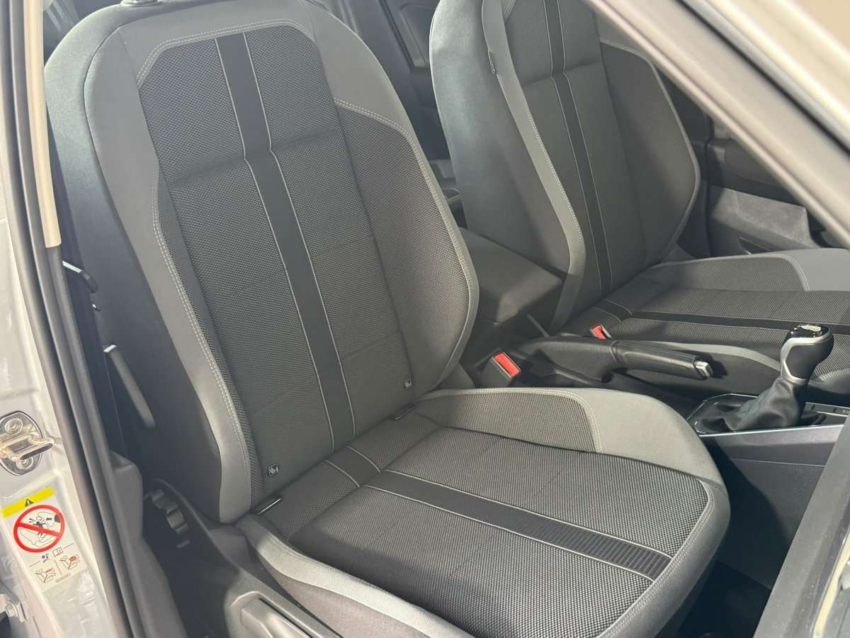 Fahrzeugbild eines Volkswagen Polo