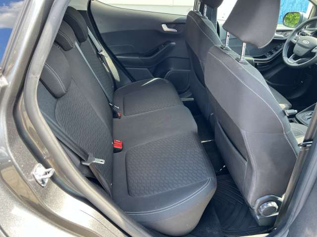 Fahrzeugbild eines Ford Fiesta