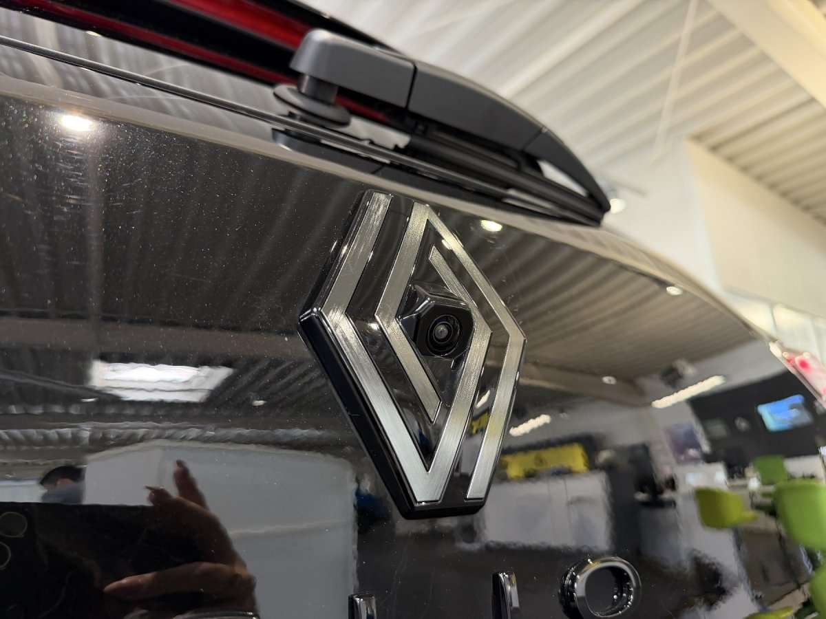 Fahrzeugbild eines Renault Clio