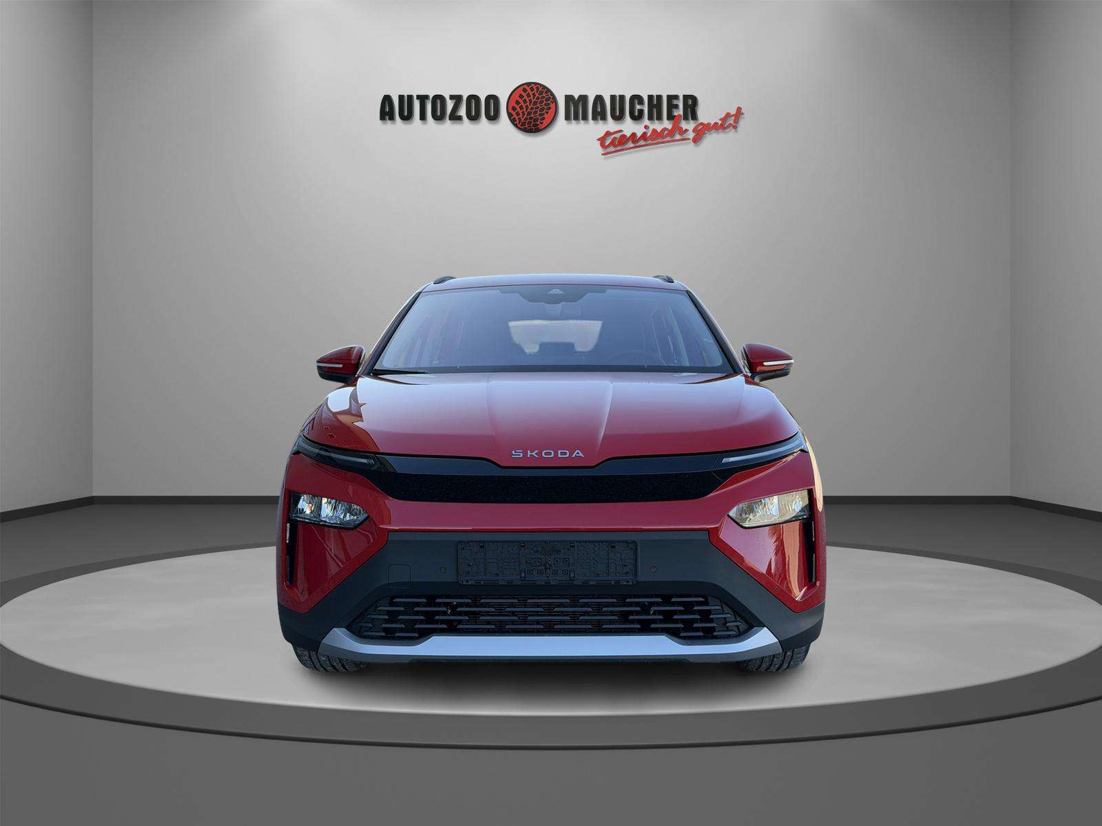 Fahrzeugbild eines Skoda ELROQ