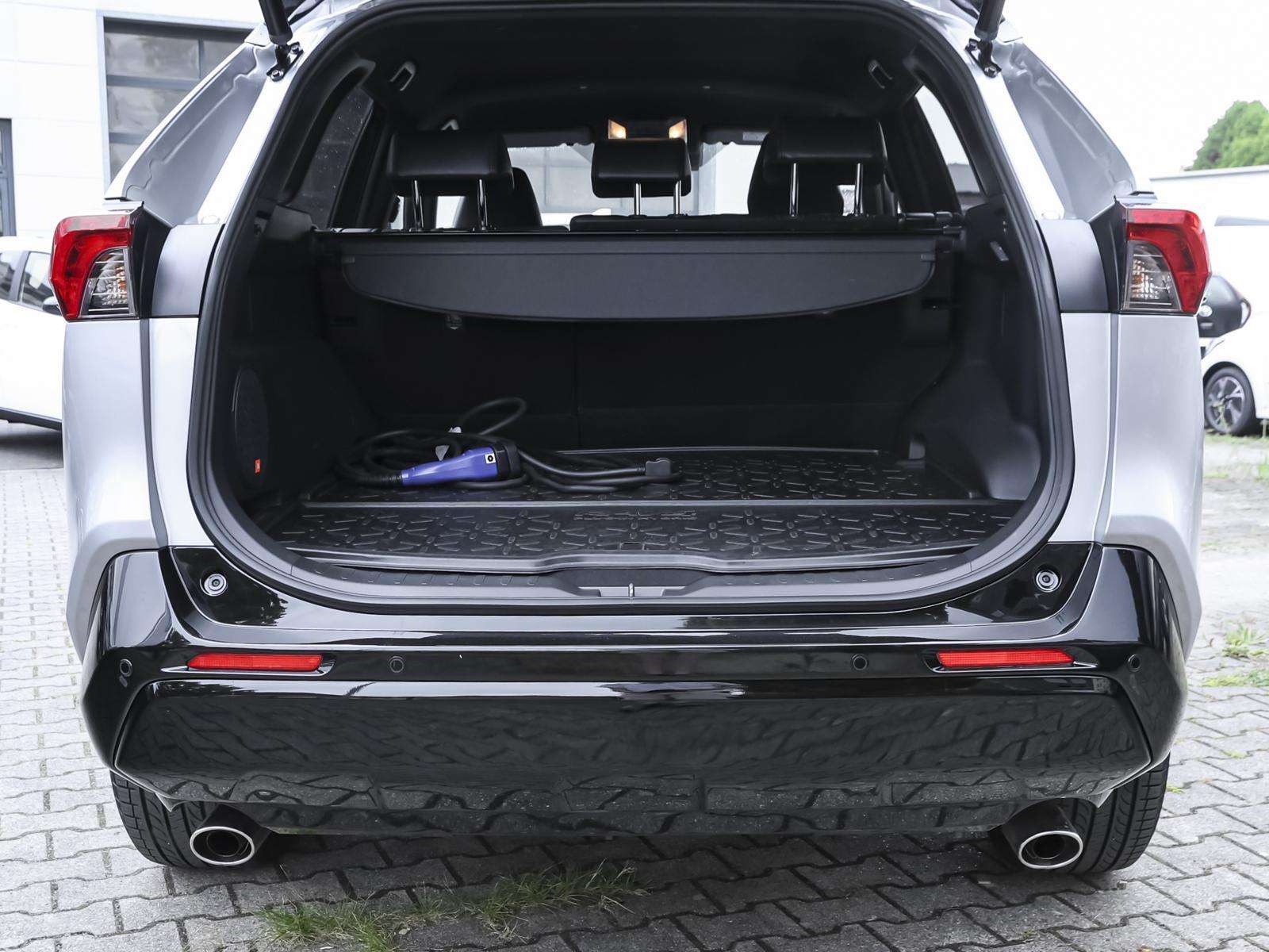 Fahrzeugbild eines Toyota RAV4