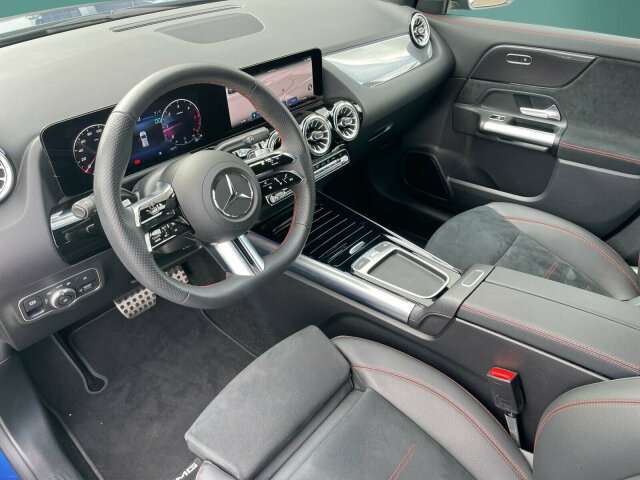 Fahrzeugbild eines Mercedes-Benz GLA