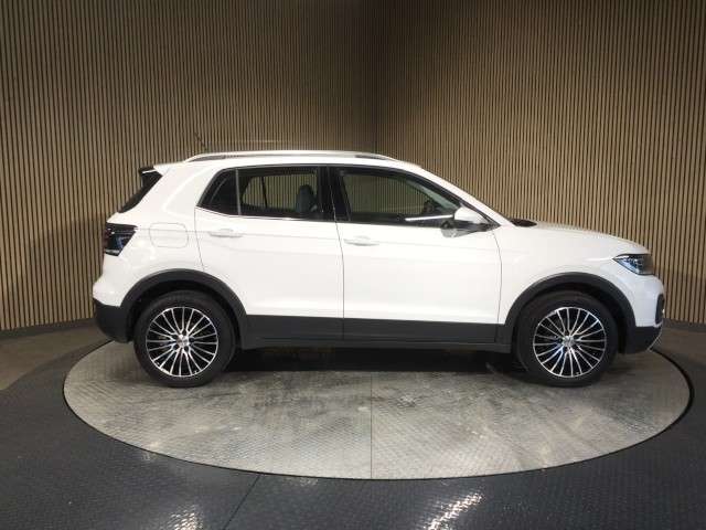 Fahrzeugbild eines Volkswagen T-Cross