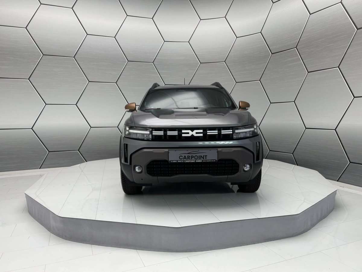 Fahrzeugbild eines Dacia Duster