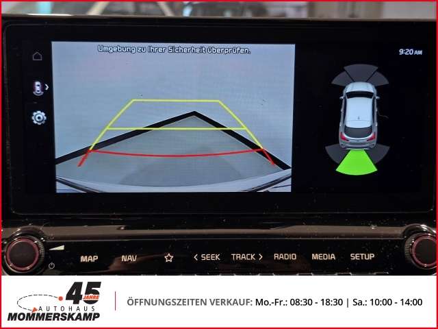 Fahrzeugbild eines Kia XCeed