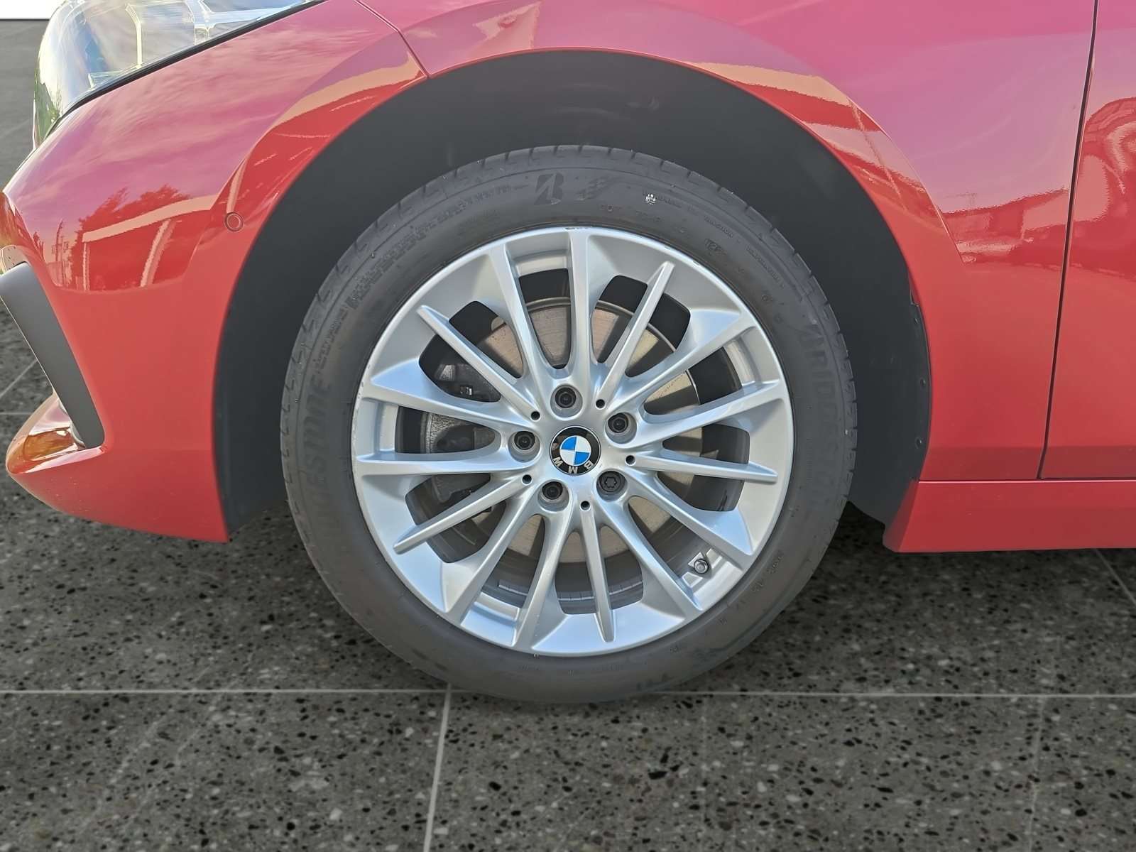 Fahrzeugbild eines BMW 1er-Reihe