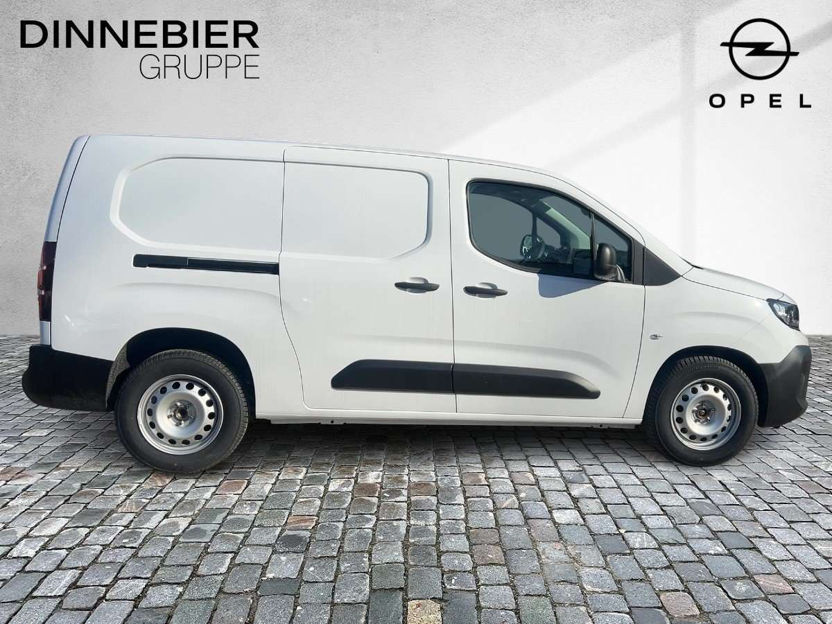 Fahrzeugbild eines Opel Combo