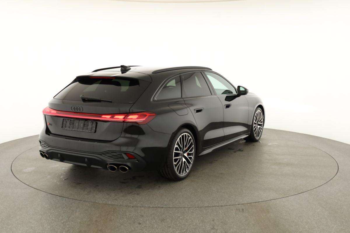 Fahrzeugbild eines Audi S5
