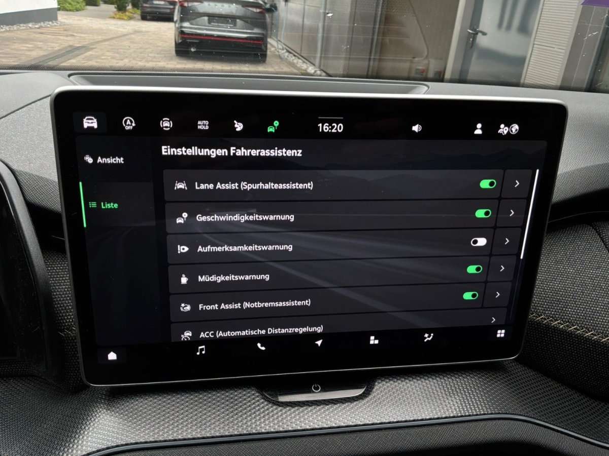 Fahrzeugbild eines Skoda Kodiaq