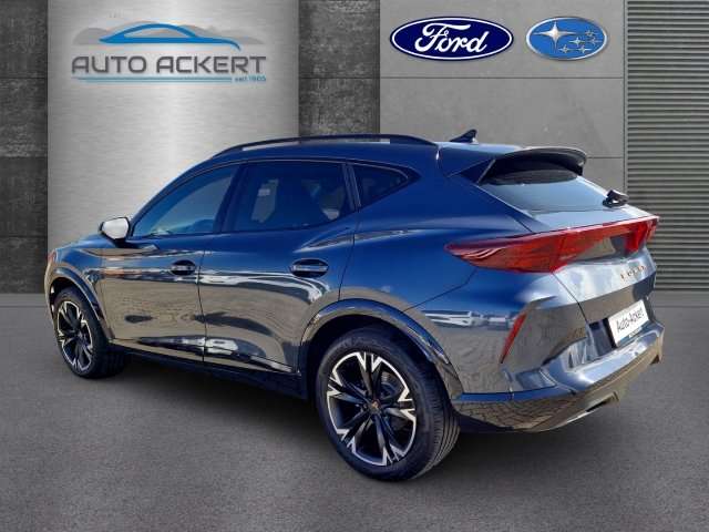 Fahrzeugbild eines CUPRA Formentor