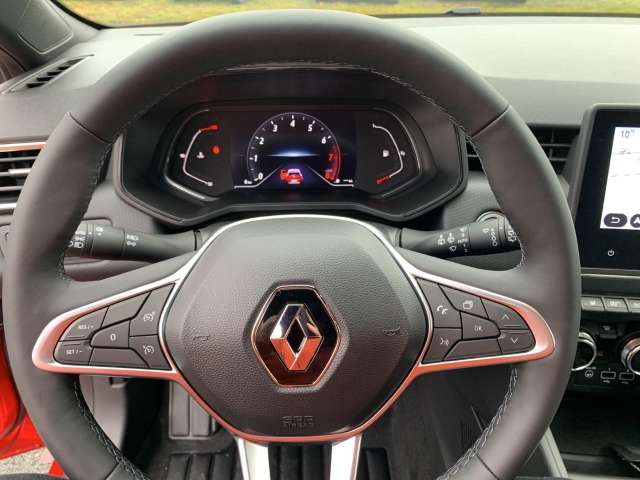Fahrzeugbild eines Renault Clio