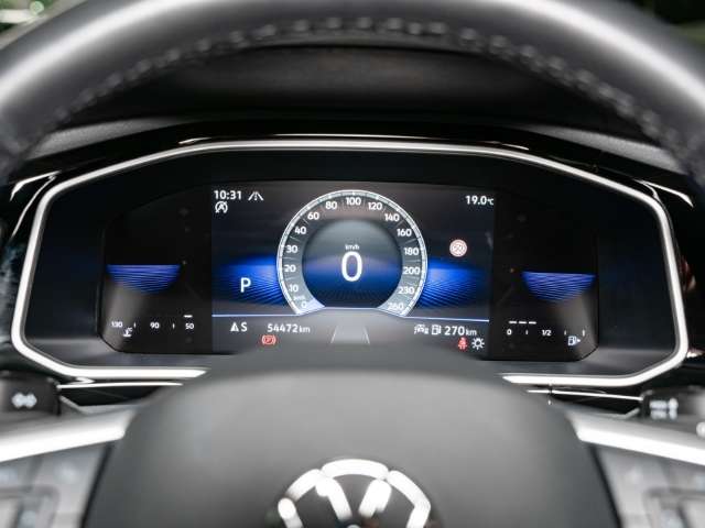 Fahrzeugbild eines Volkswagen T-Roc