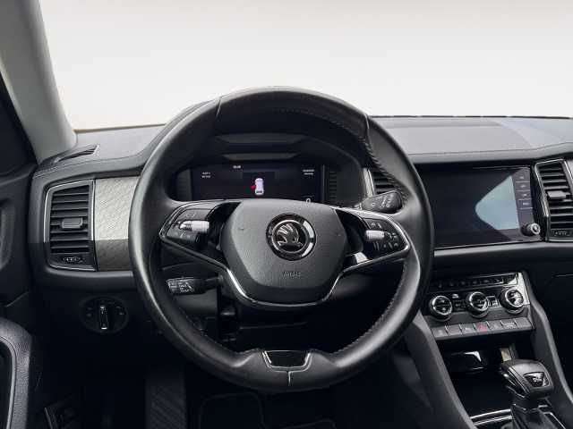 Fahrzeugbild eines Skoda Kodiaq