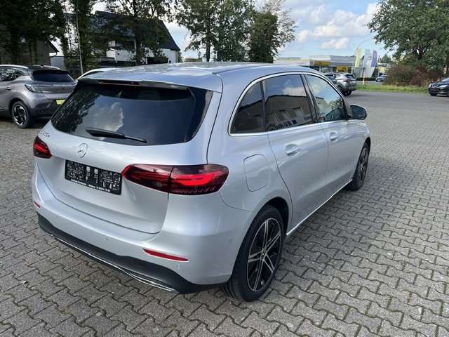 Fahrzeugbild eines Mercedes-Benz B-Klasse