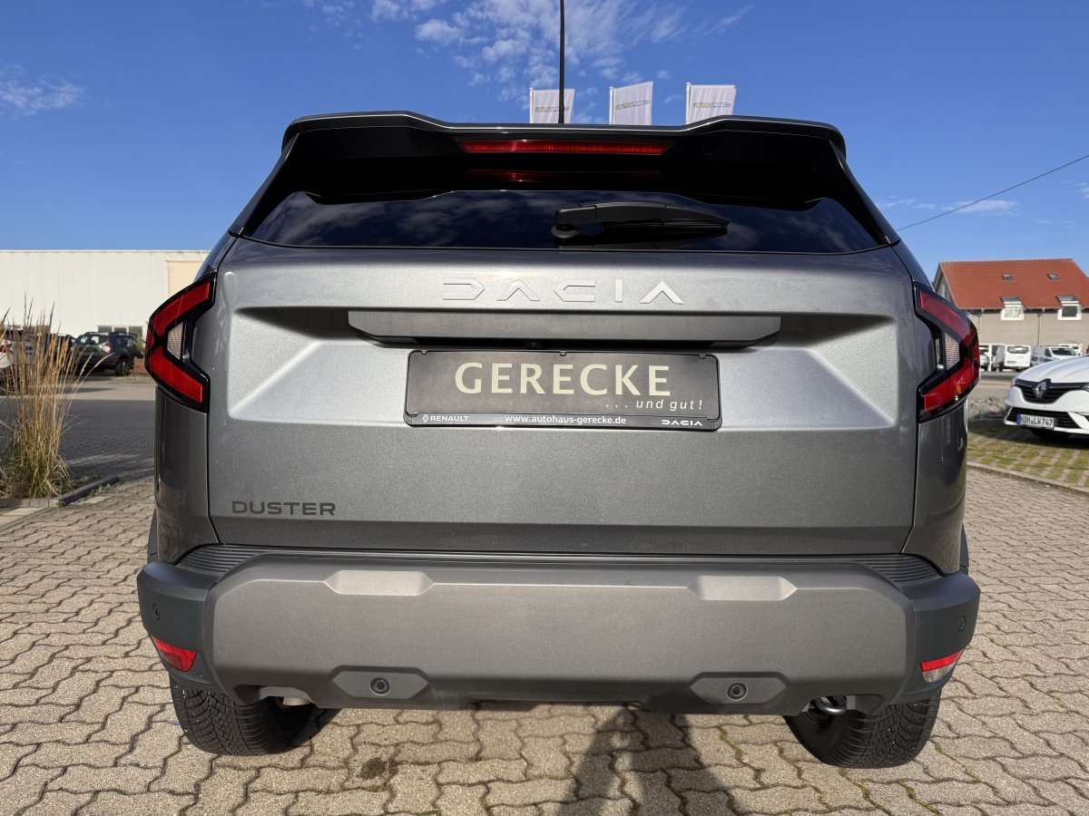 Fahrzeugbild eines Dacia Duster