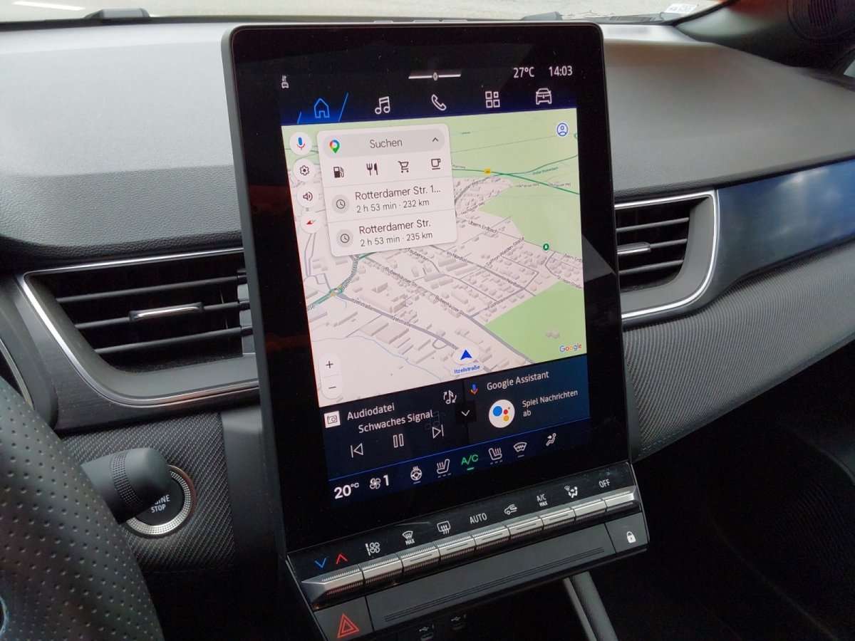 Fahrzeugbild eines Renault Symbioz