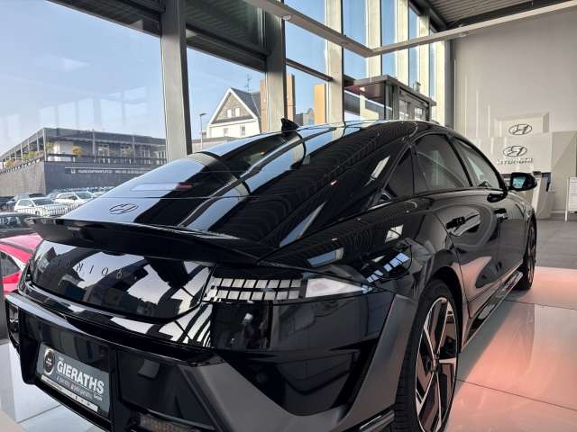 Fahrzeugbild eines Hyundai IONIQ 6