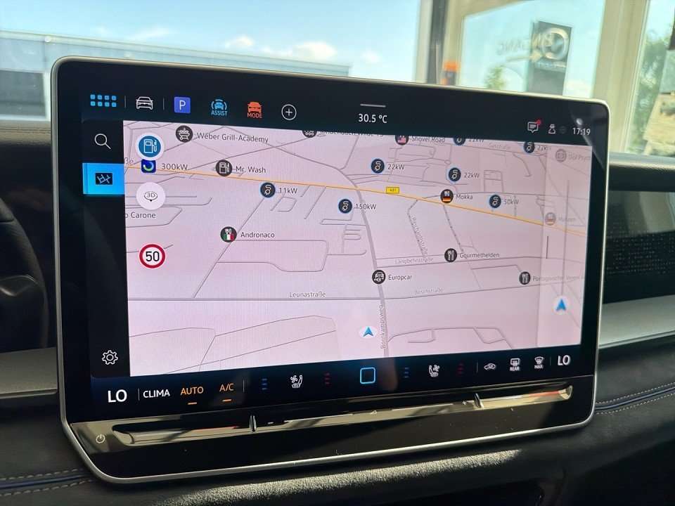 Fahrzeugbild eines Volkswagen Tayron