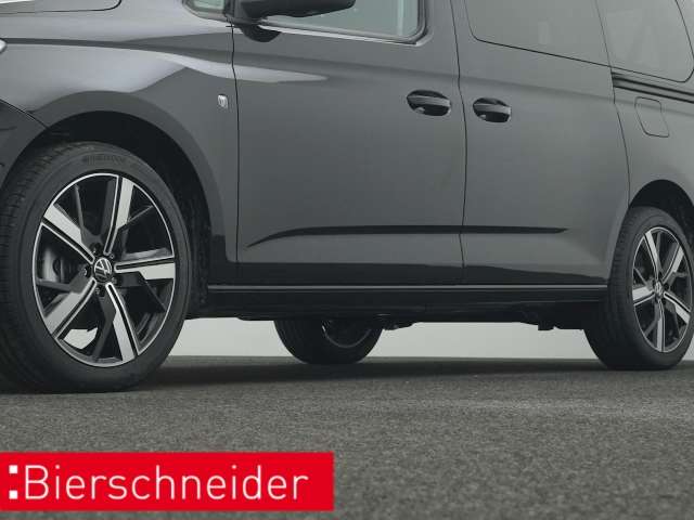 Fahrzeugbild eines Volkswagen Caddy