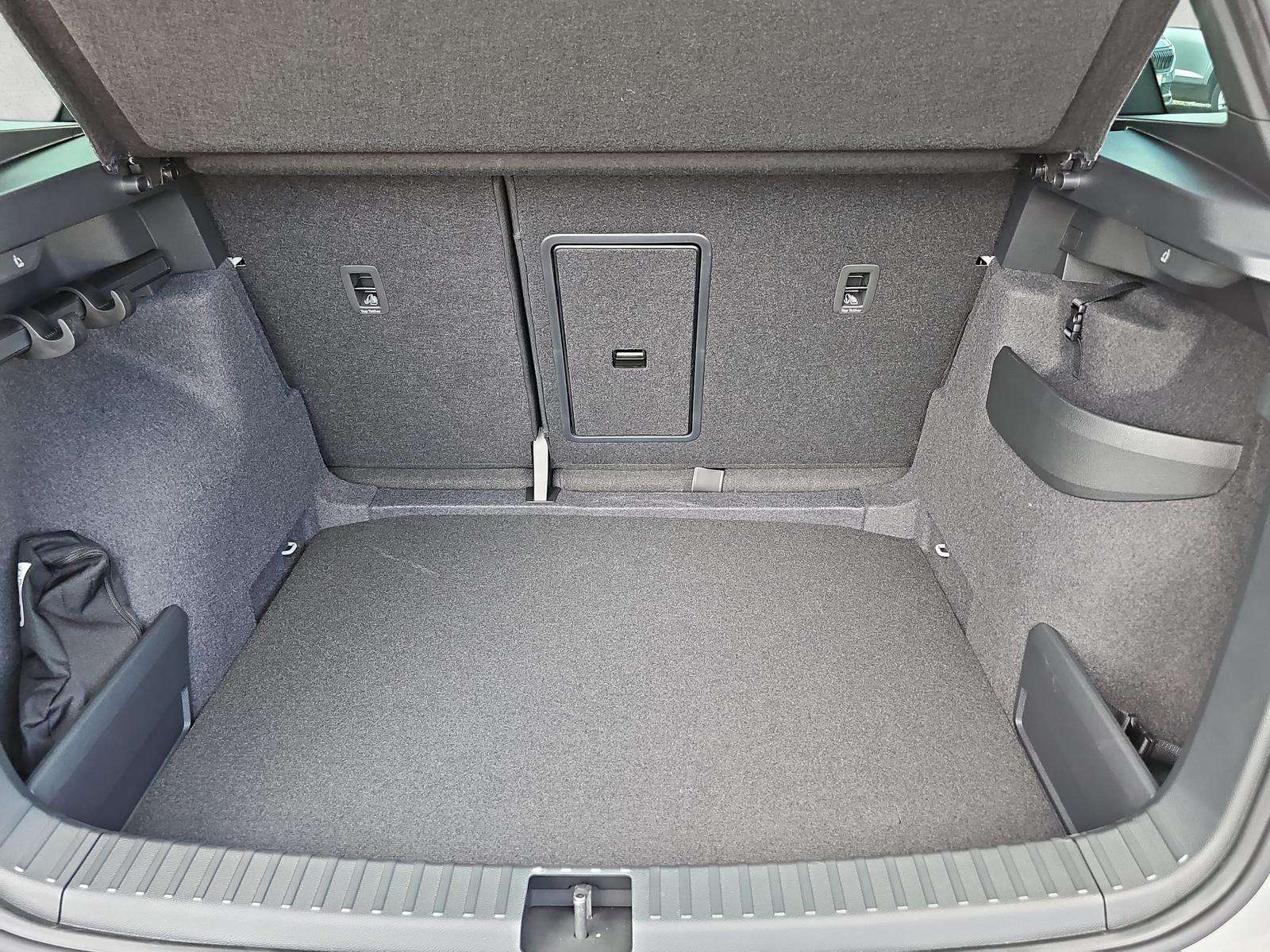 Fahrzeugbild eines Skoda Karoq