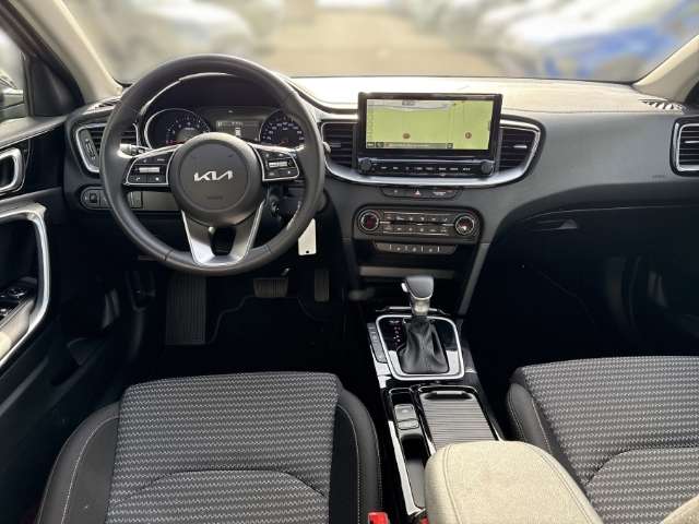 Fahrzeugbild eines Kia cee'd