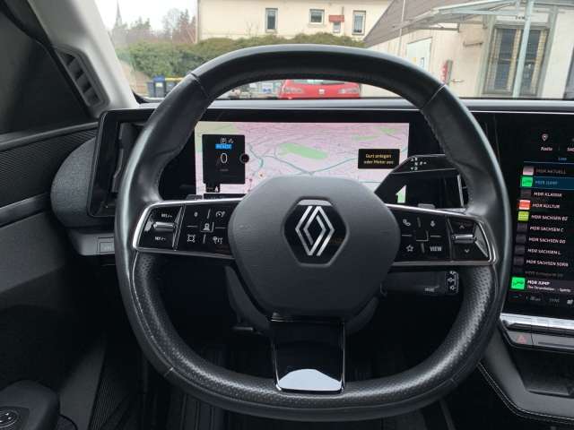 Fahrzeugbild eines Renault Megane E-TECH