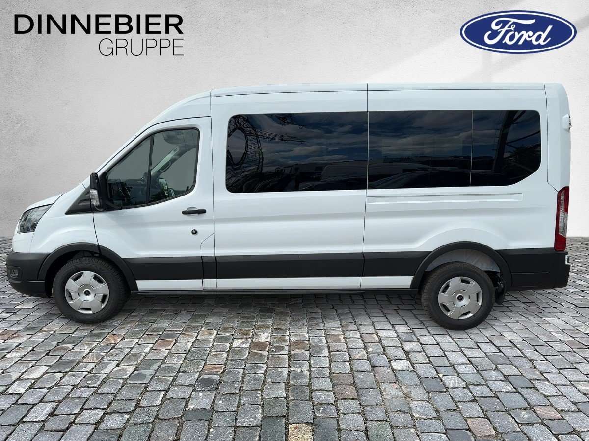 Fahrzeugbild eines Ford Transit