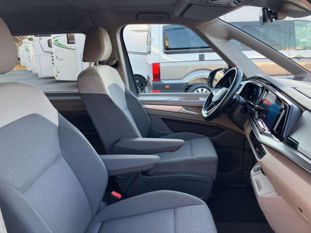 Fahrzeugbild eines Volkswagen Multivan