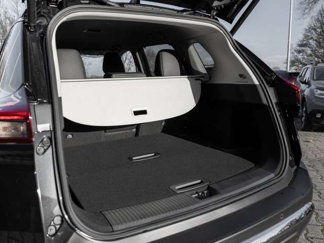 Fahrzeugbild eines Nissan X-TRAIL