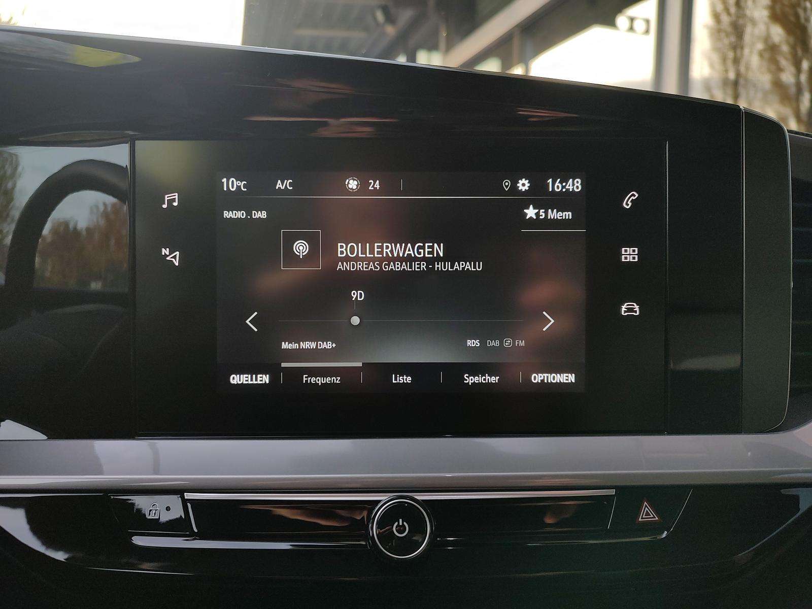 Fahrzeugbild eines Opel Mokka