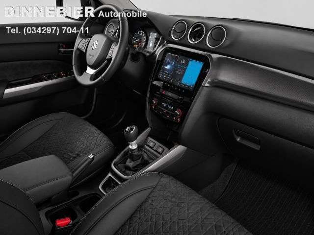 Fahrzeugbild eines Suzuki Vitara