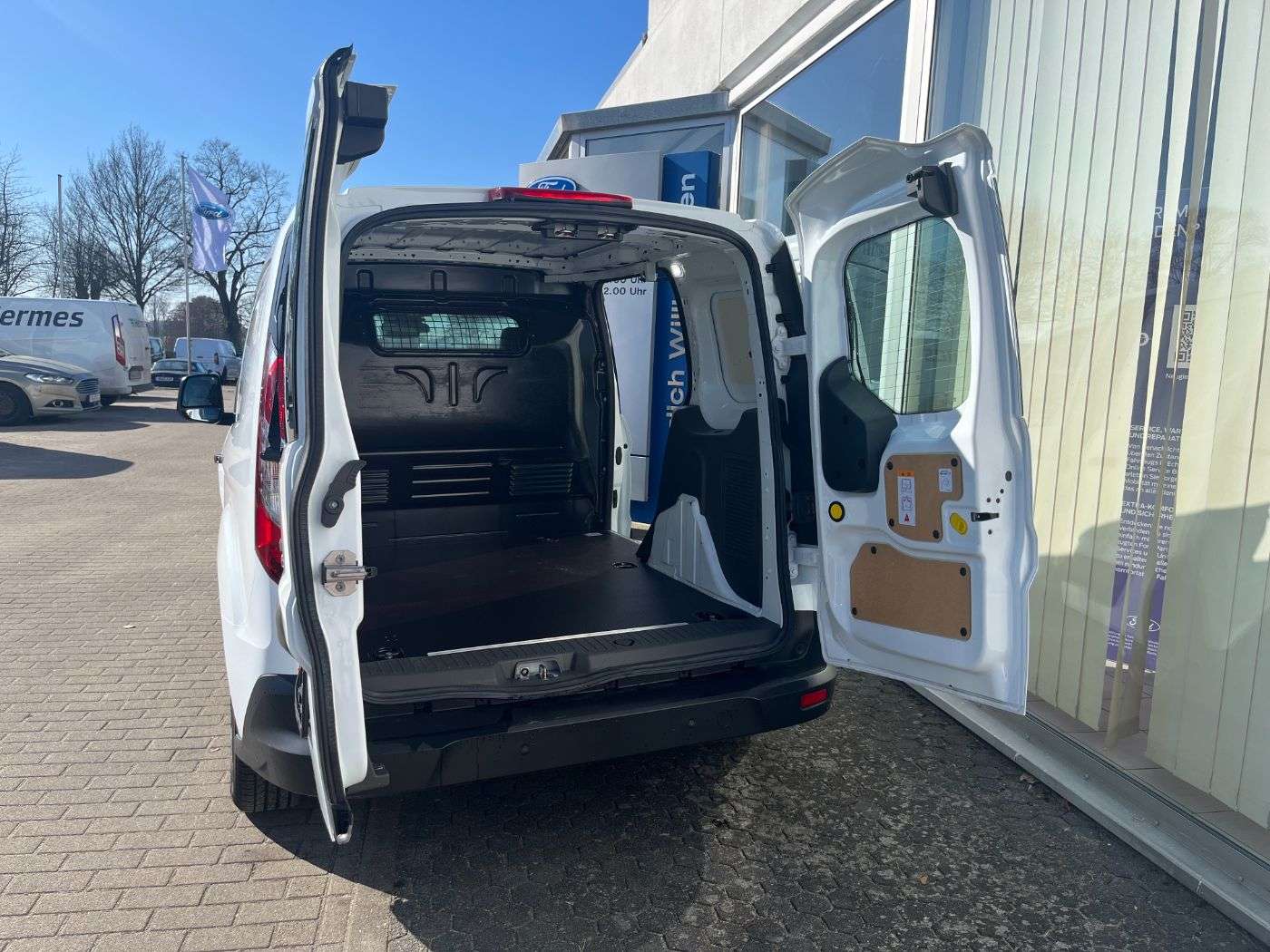 Fahrzeugbild eines Ford Transit Connect