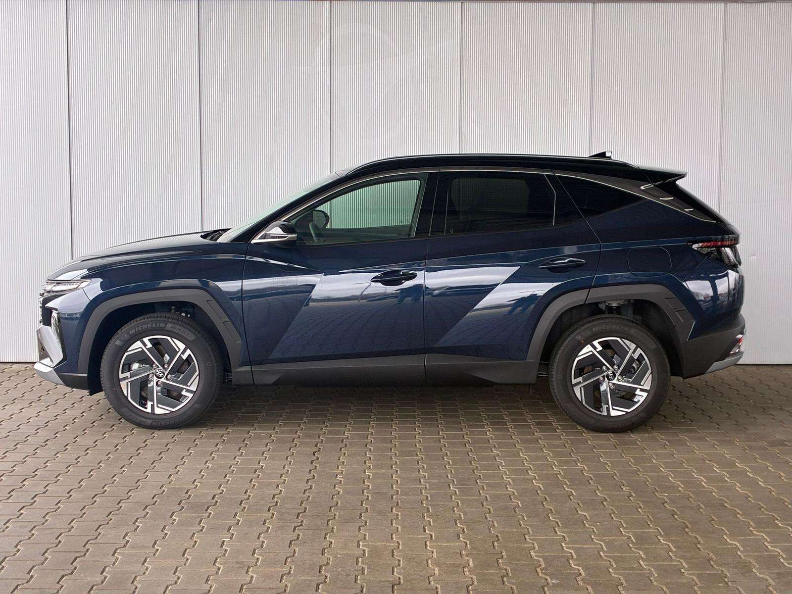 Fahrzeugbild eines Hyundai Tucson