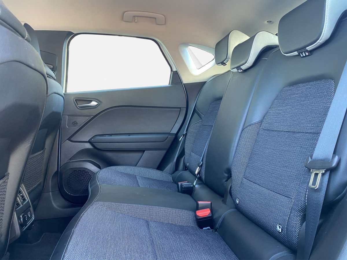 Fahrzeugbild eines Renault Captur