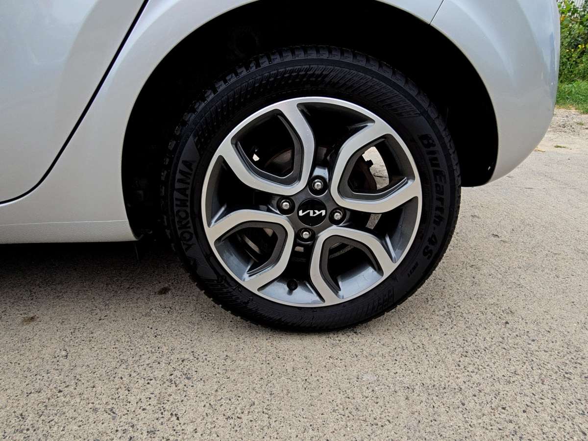 Fahrzeugbild eines Kia Picanto