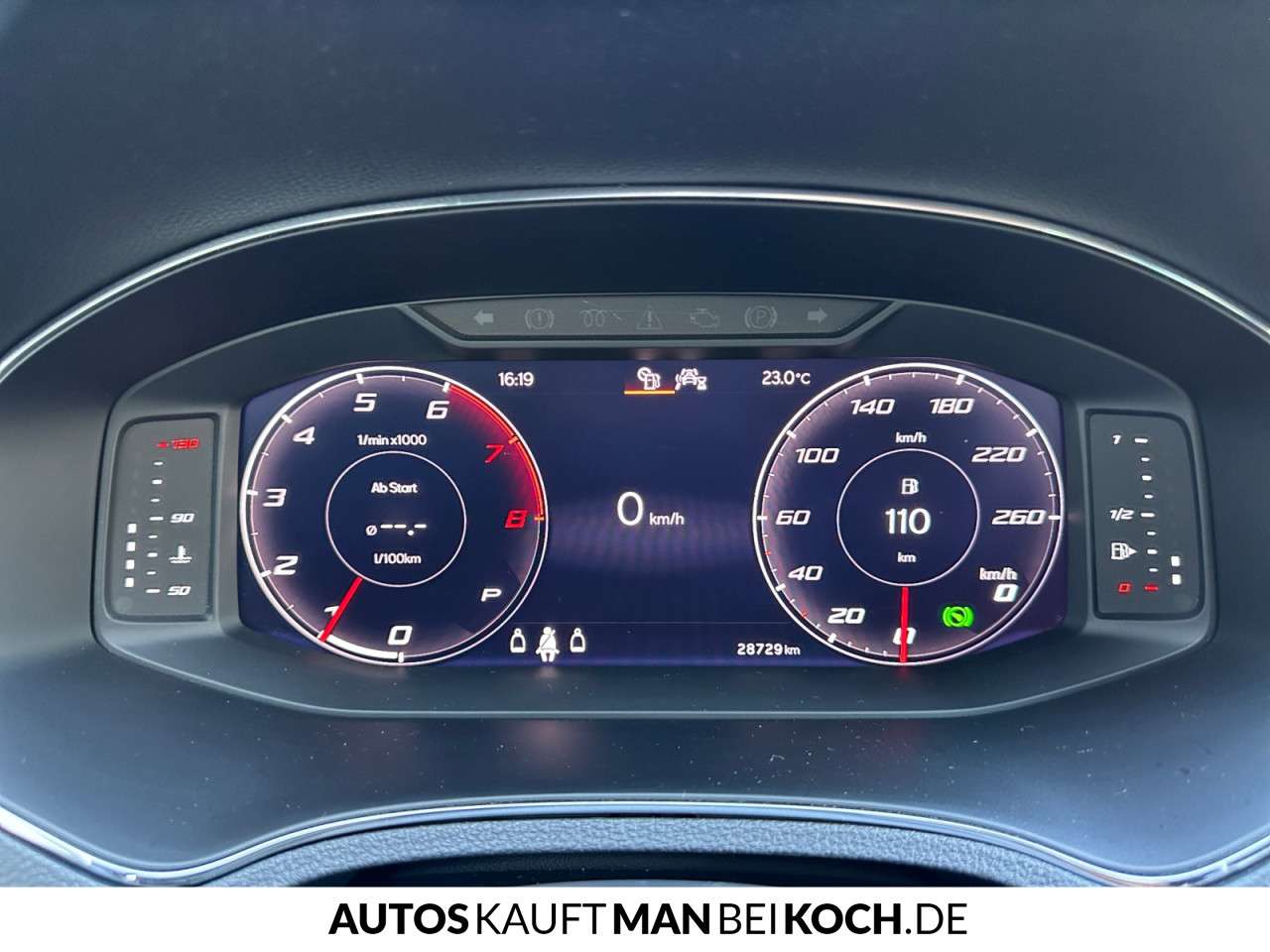 Fahrzeugbild eines SEAT Ibiza