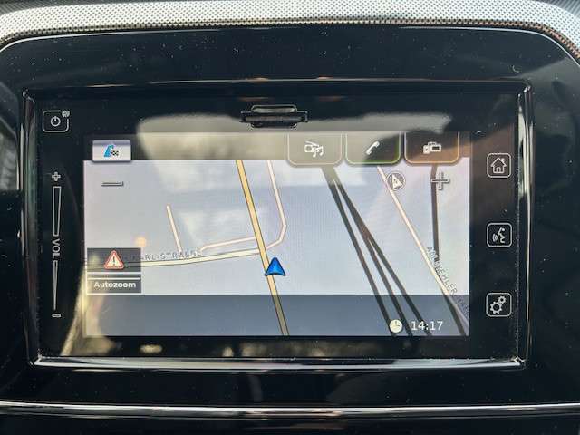 Fahrzeugbild eines Suzuki Vitara