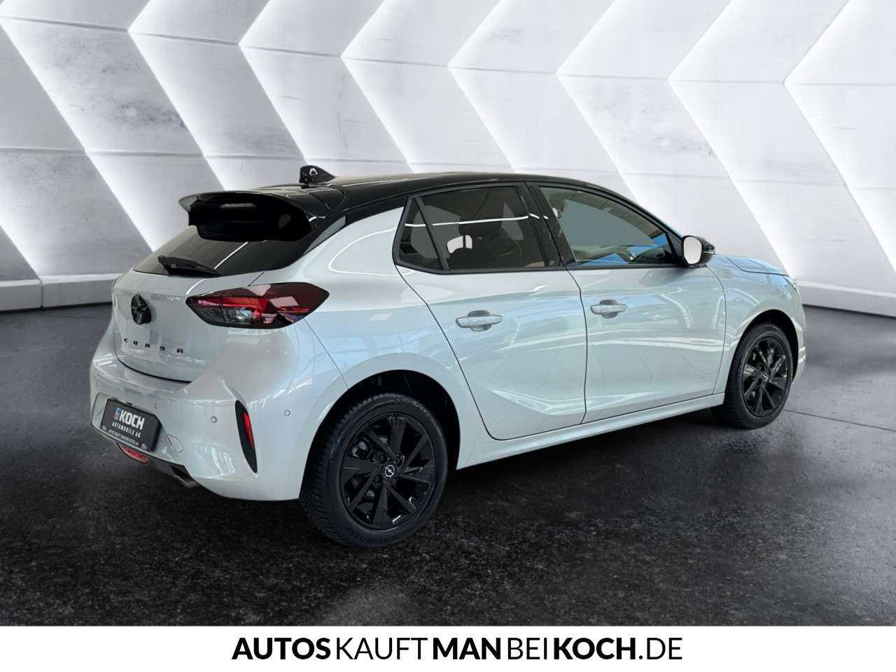 Fahrzeugbild eines Opel Corsa