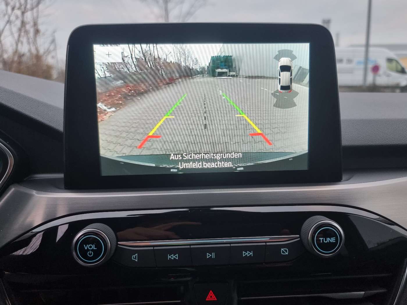 Fahrzeugbild eines Ford Kuga