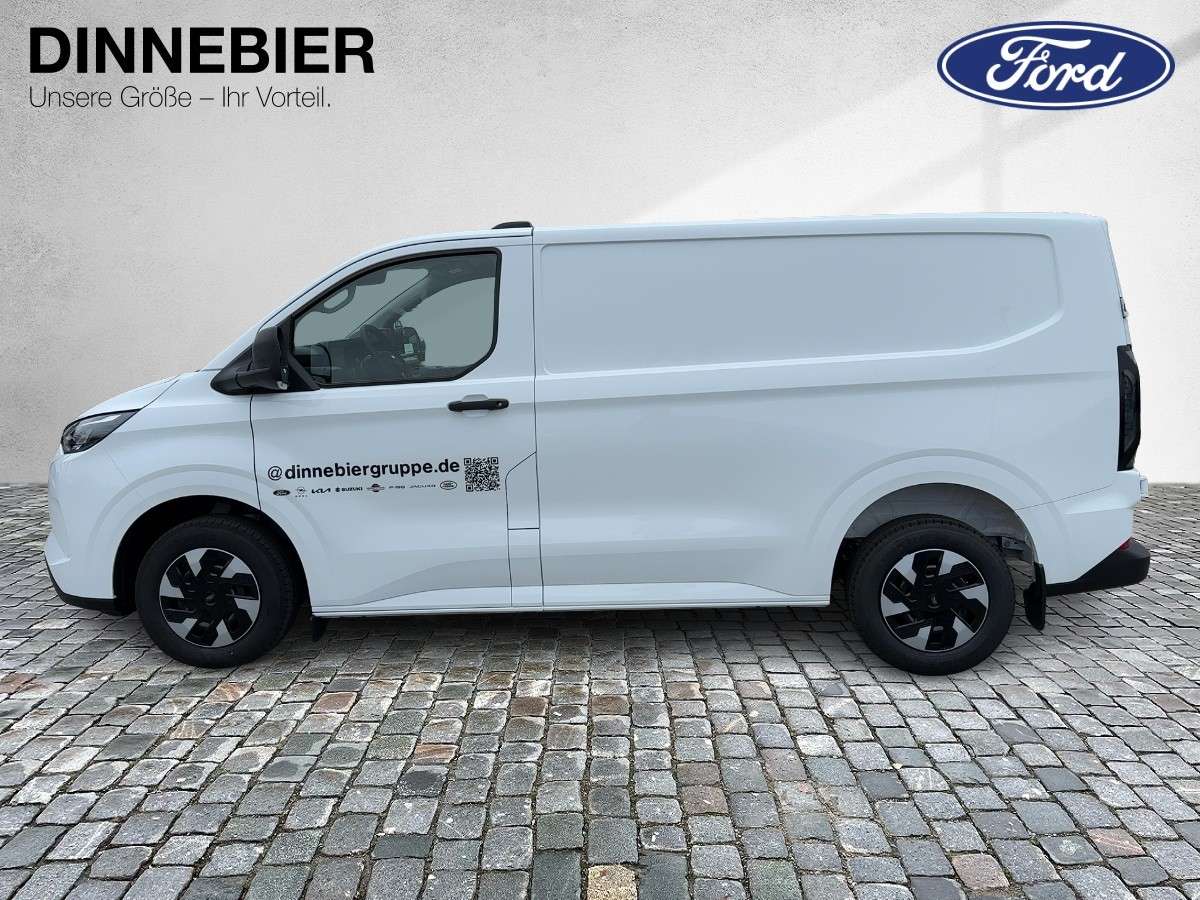Fahrzeugbild eines Ford Transit Custom