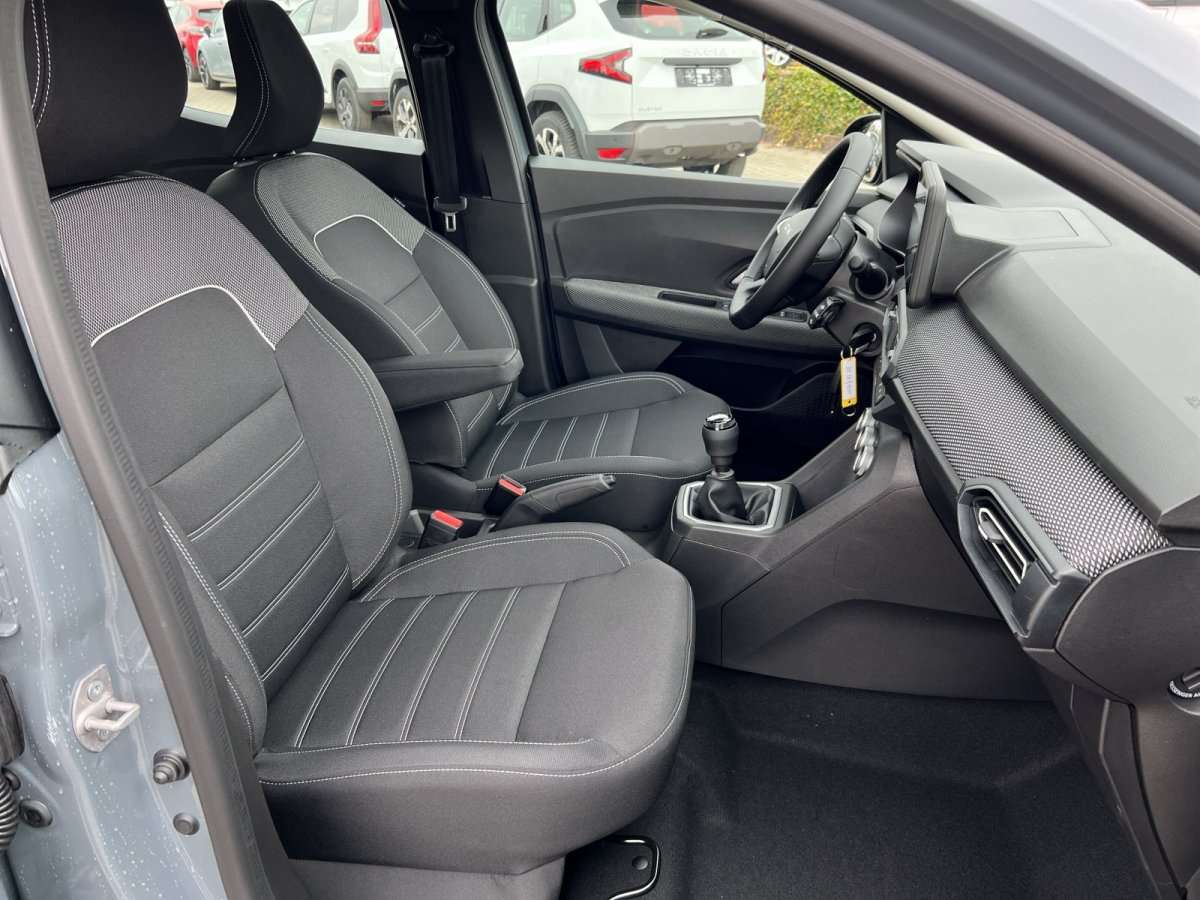 Fahrzeugbild eines Dacia Sandero