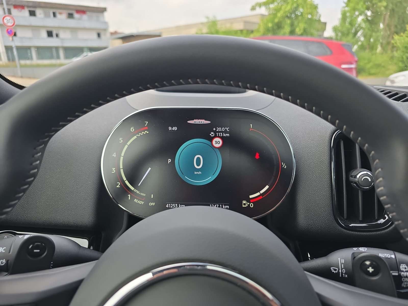 Fahrzeugbild eines MINI MINI