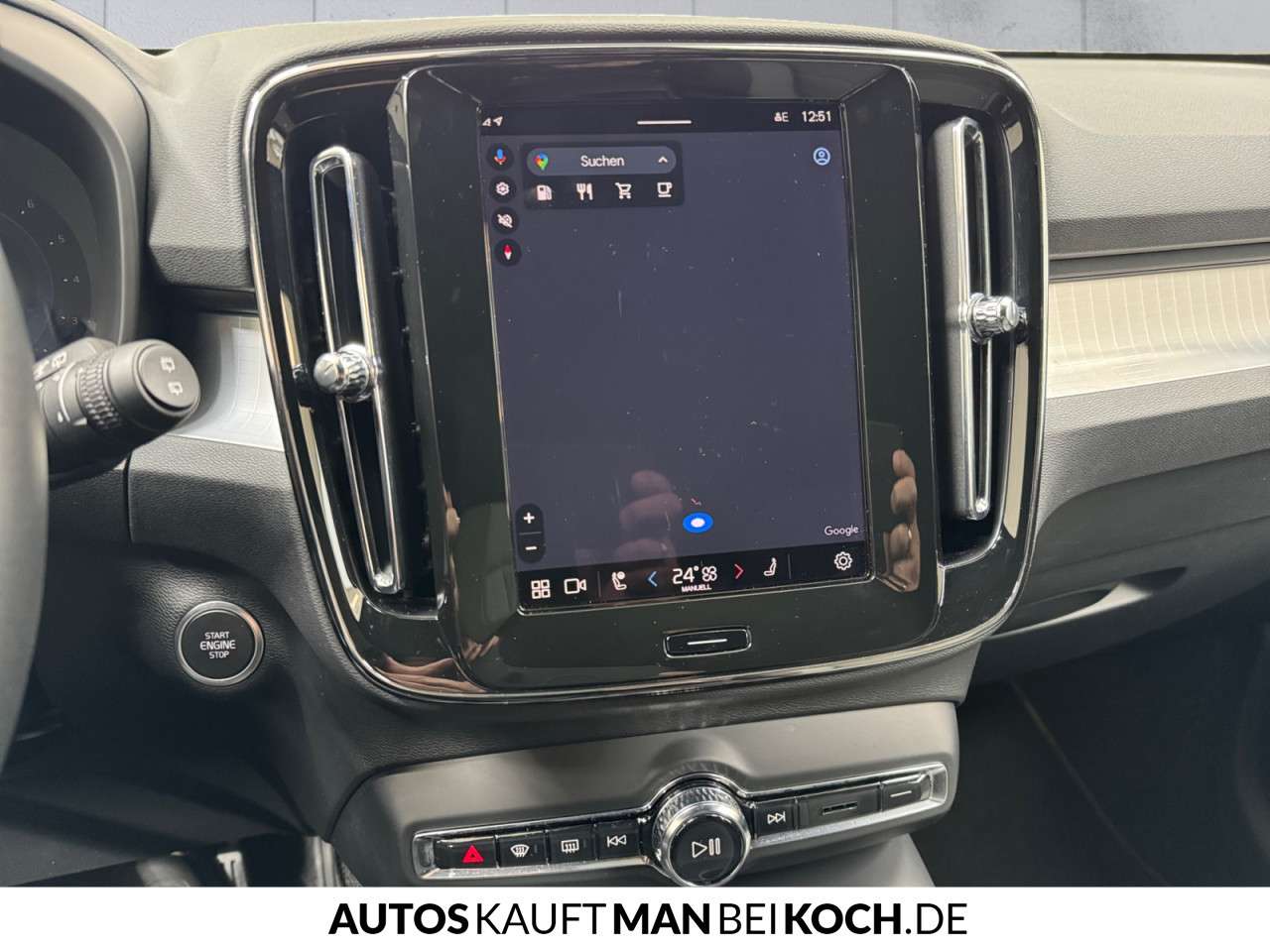 Fahrzeugbild eines Volvo XC40