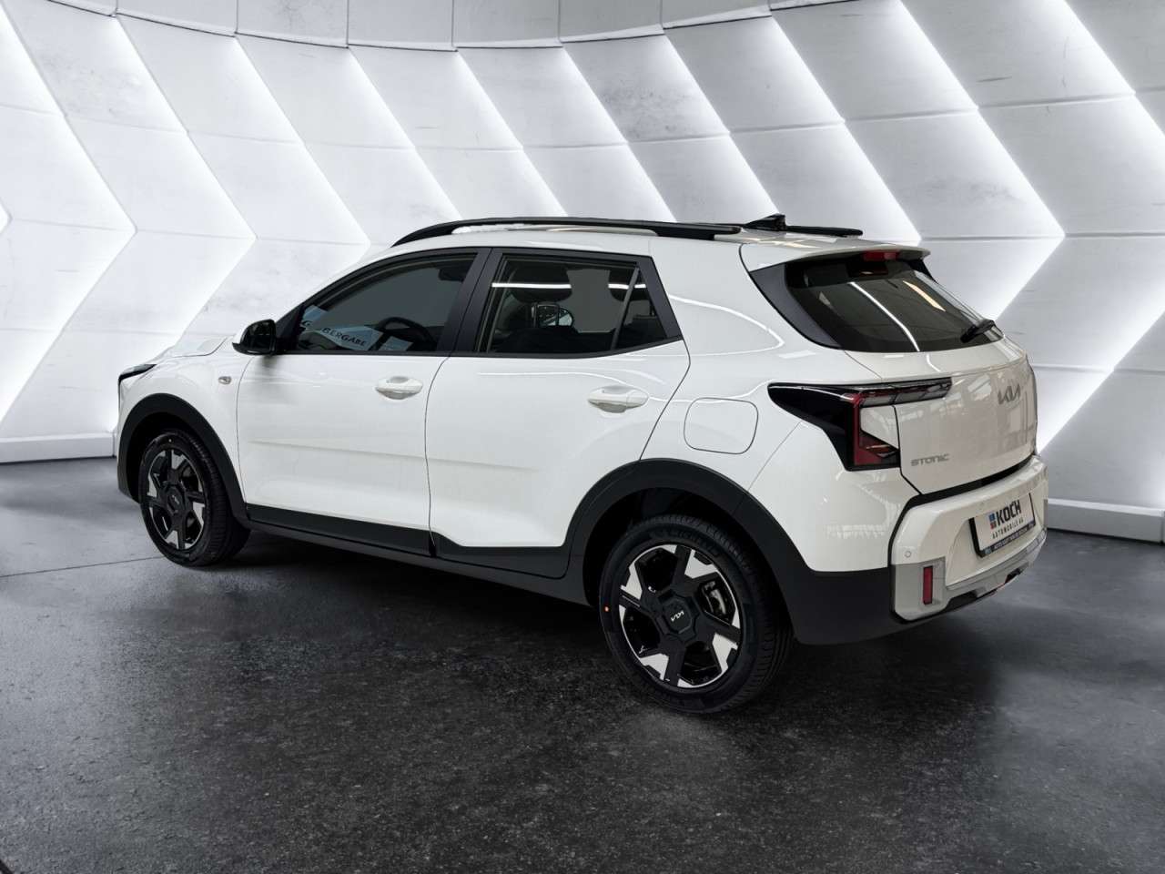 Fahrzeugbild eines Kia Stonic