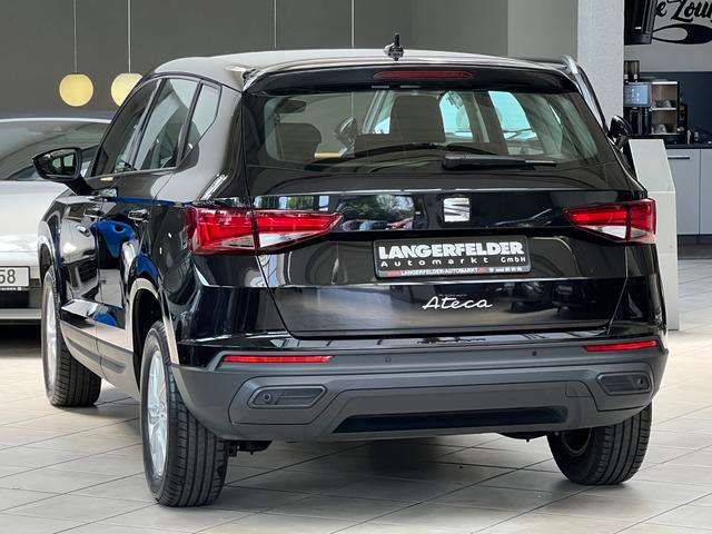 Fahrzeugbild eines SEAT Ateca