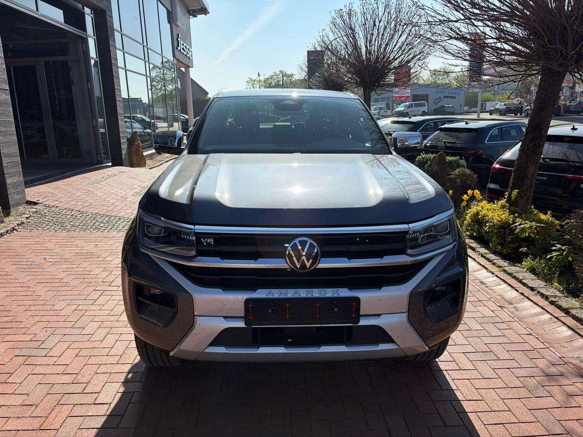 Fahrzeugbild eines Volkswagen Amarok