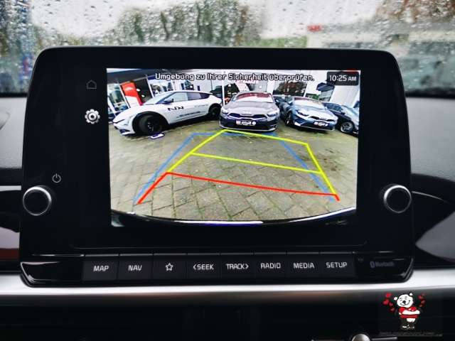 Fahrzeugbild eines Kia Picanto