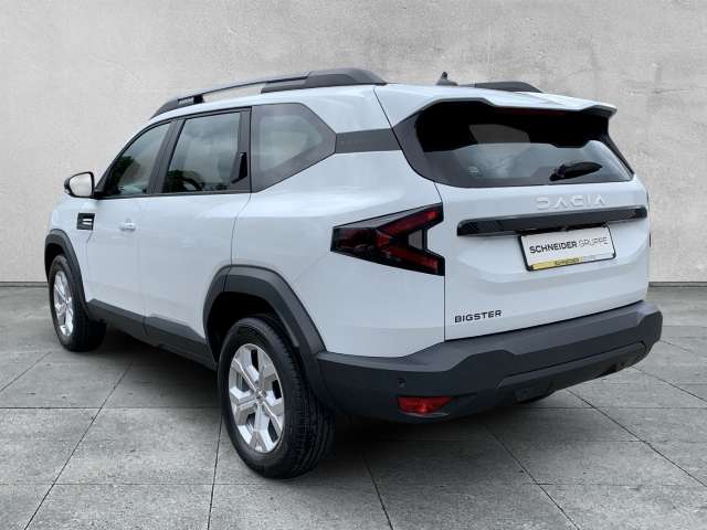 Fahrzeugbild eines Dacia Bigster